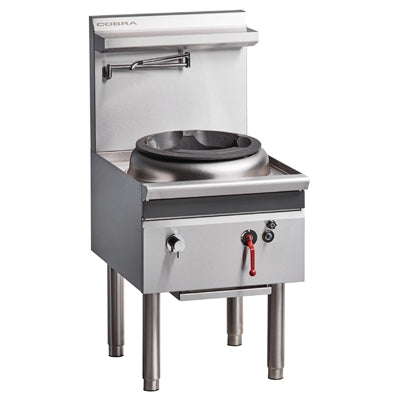 Cobra CW1H-C - Waterless Wok