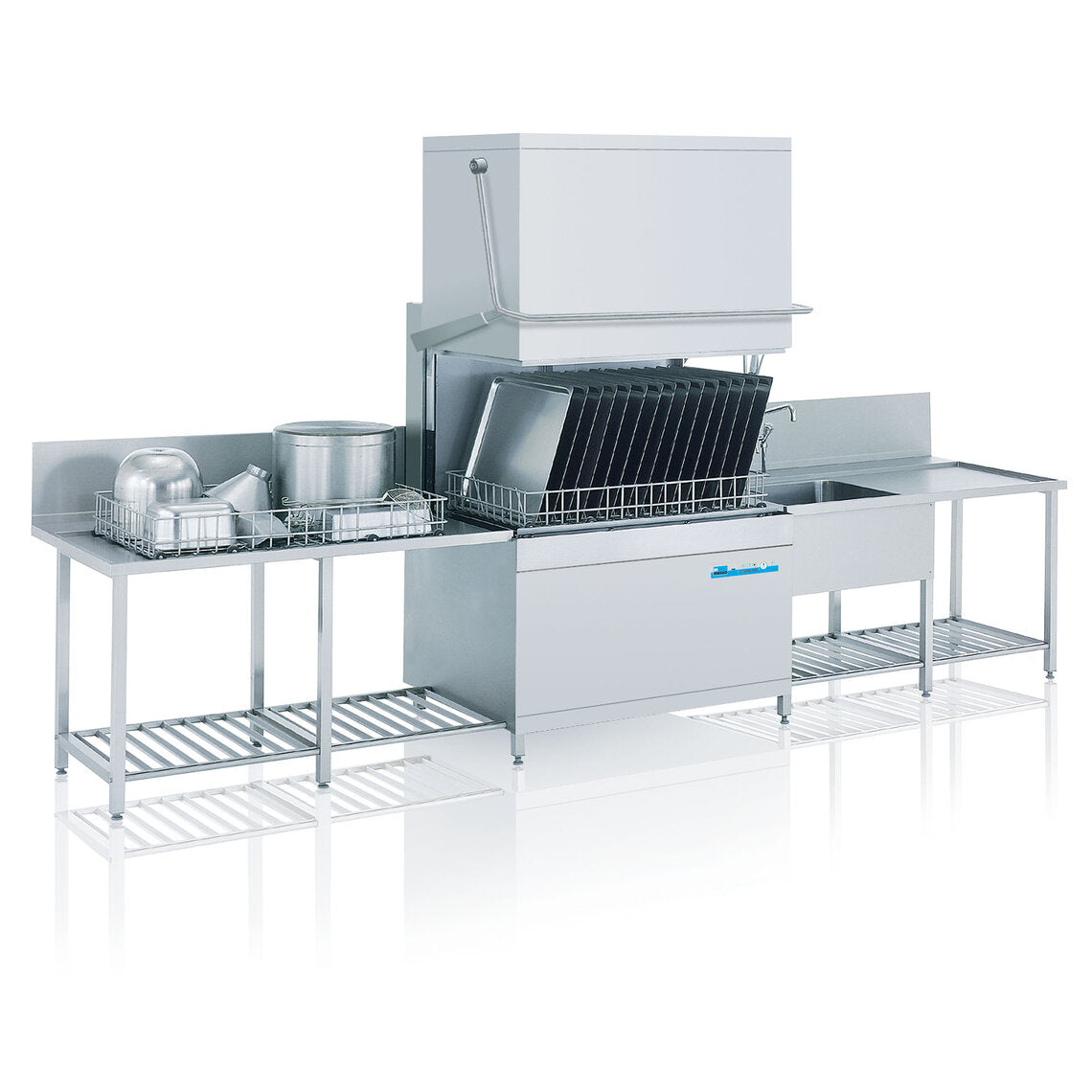 Meiko DV 270.2 - Potwasher