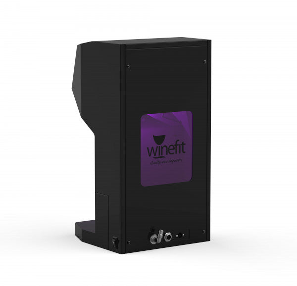 Winefit Duravin Duracombi - Still & Sparkling Wine Preserver