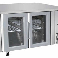 Atosa EPF3721 - Underbench Fridge