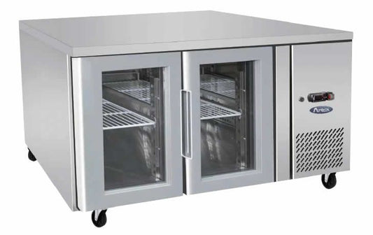 Atosa EPF3721 - Underbench Fridge
