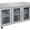 Atosa EPF3731 - Underbench Fridge