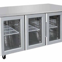 Atosa EPF3731 - Underbench Fridge