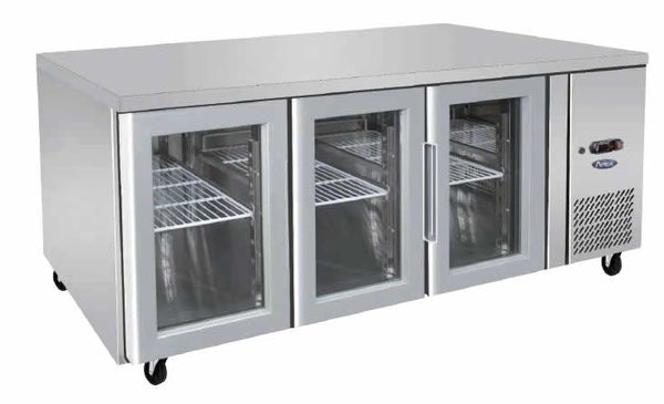 Atosa EPF3731 - Underbench Fridge