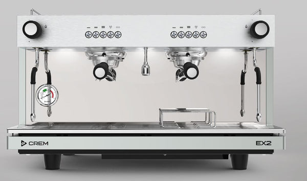 Expobar Crem EX2 - 2 Group Coffee Machine