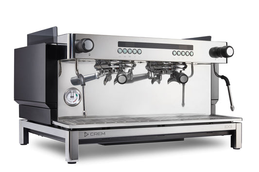 Expobar Crem EX3 - 2 Group Coffee Machine