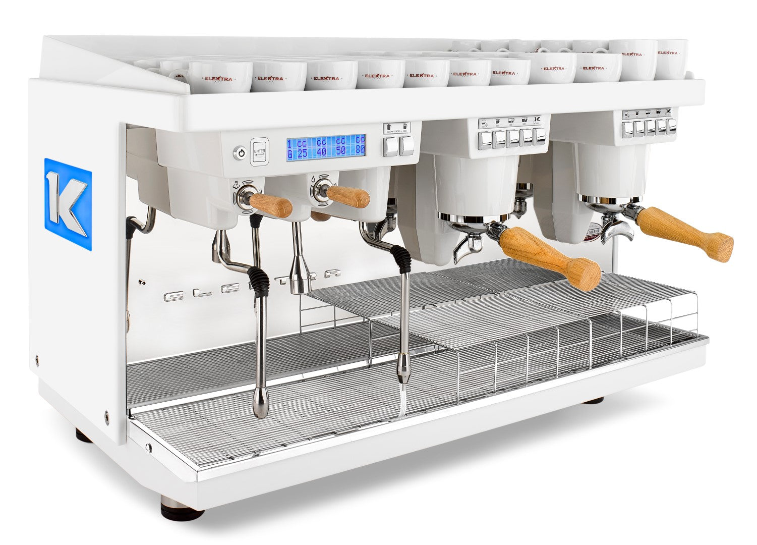 Elektra KUP - 2 Group Coffee Machine