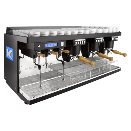 Elektra KUP - 3 Group Coffee Machine – SilverChef AU