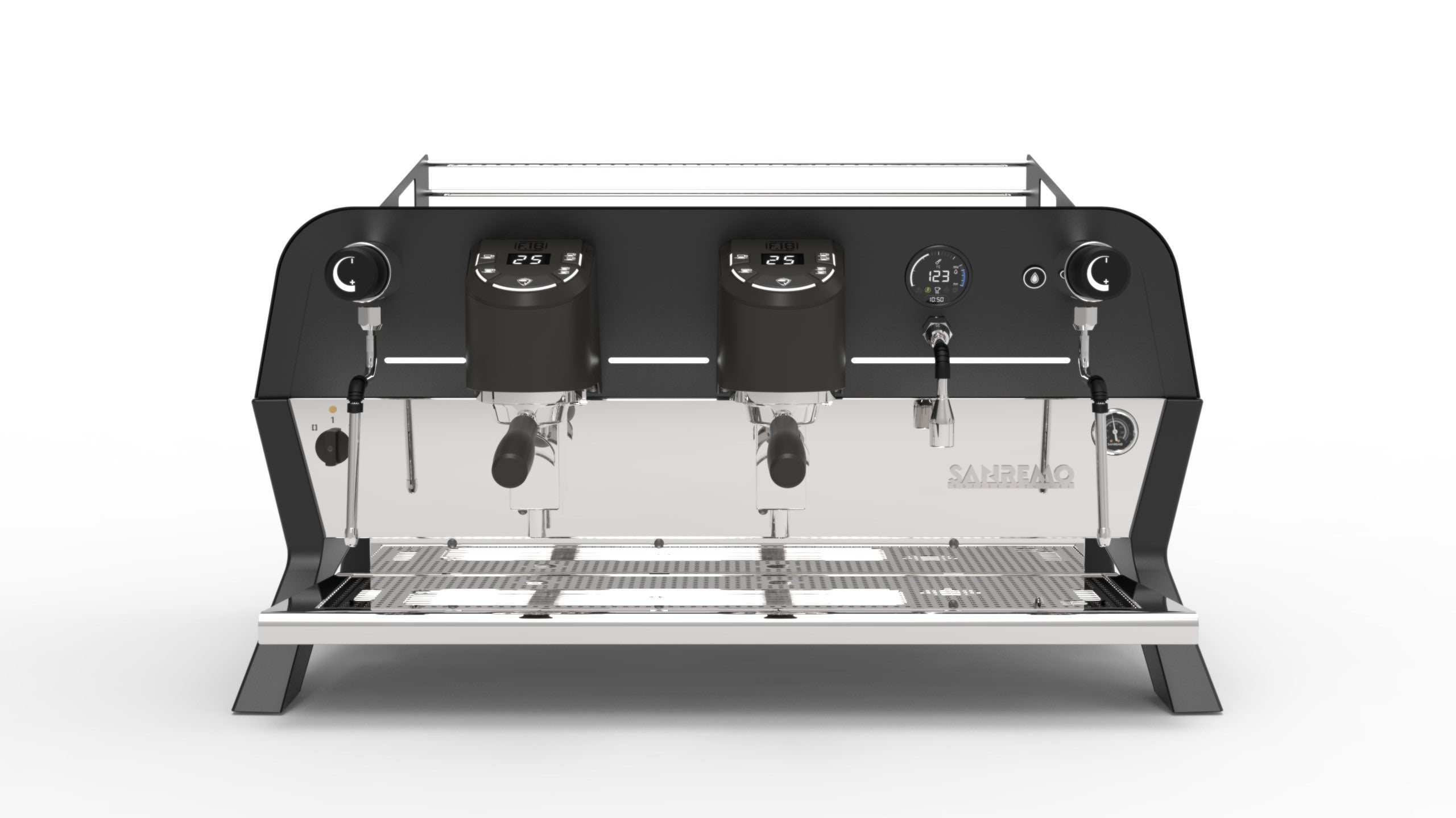 Thumbnail - Sanremo F18SB - 2 Group Coffee Machine