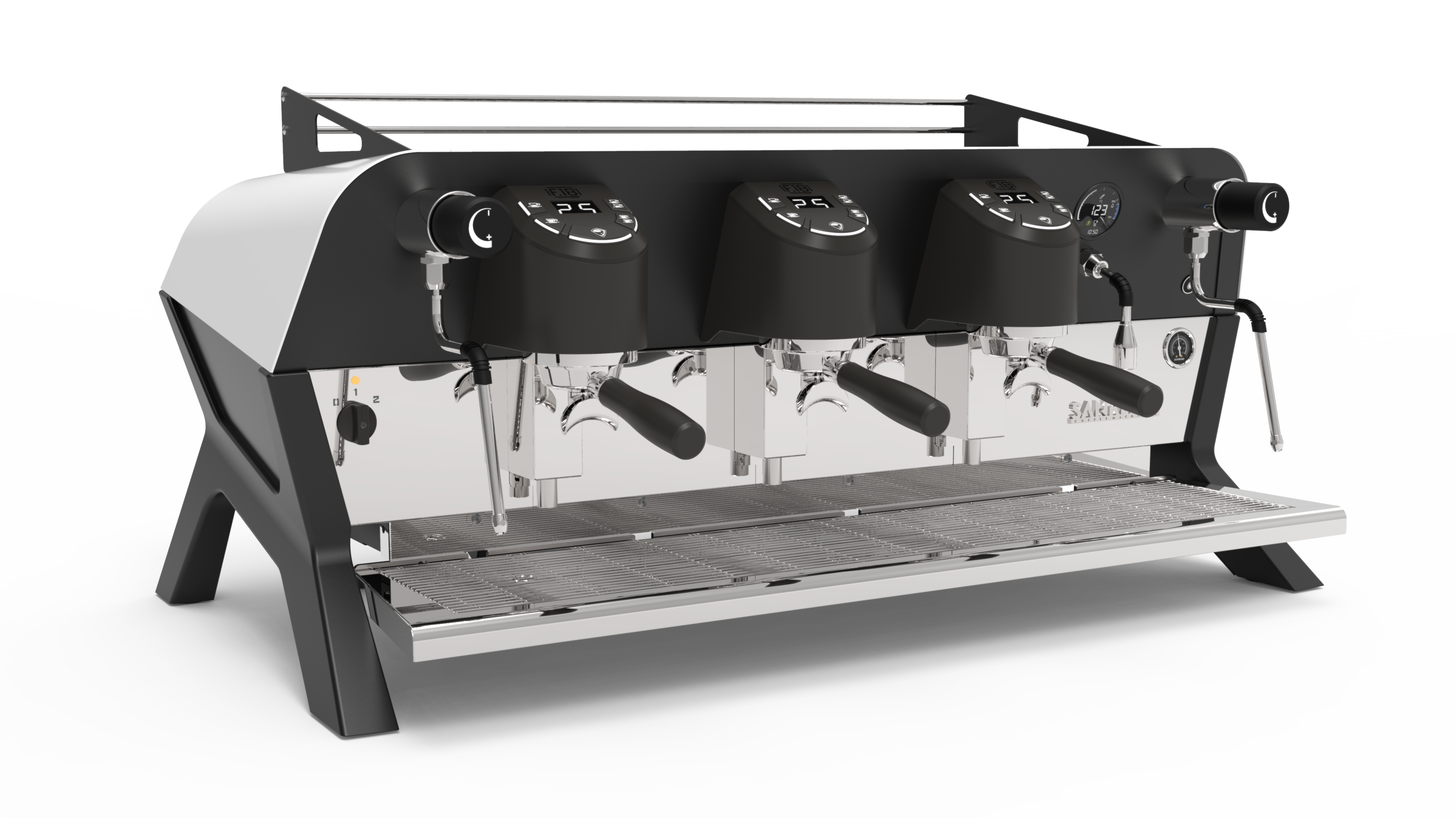 Sanremo F18SB - 3 Group Coffee Machine