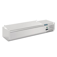 Polar G-Series FA854-A - Countertop Prep Fridge