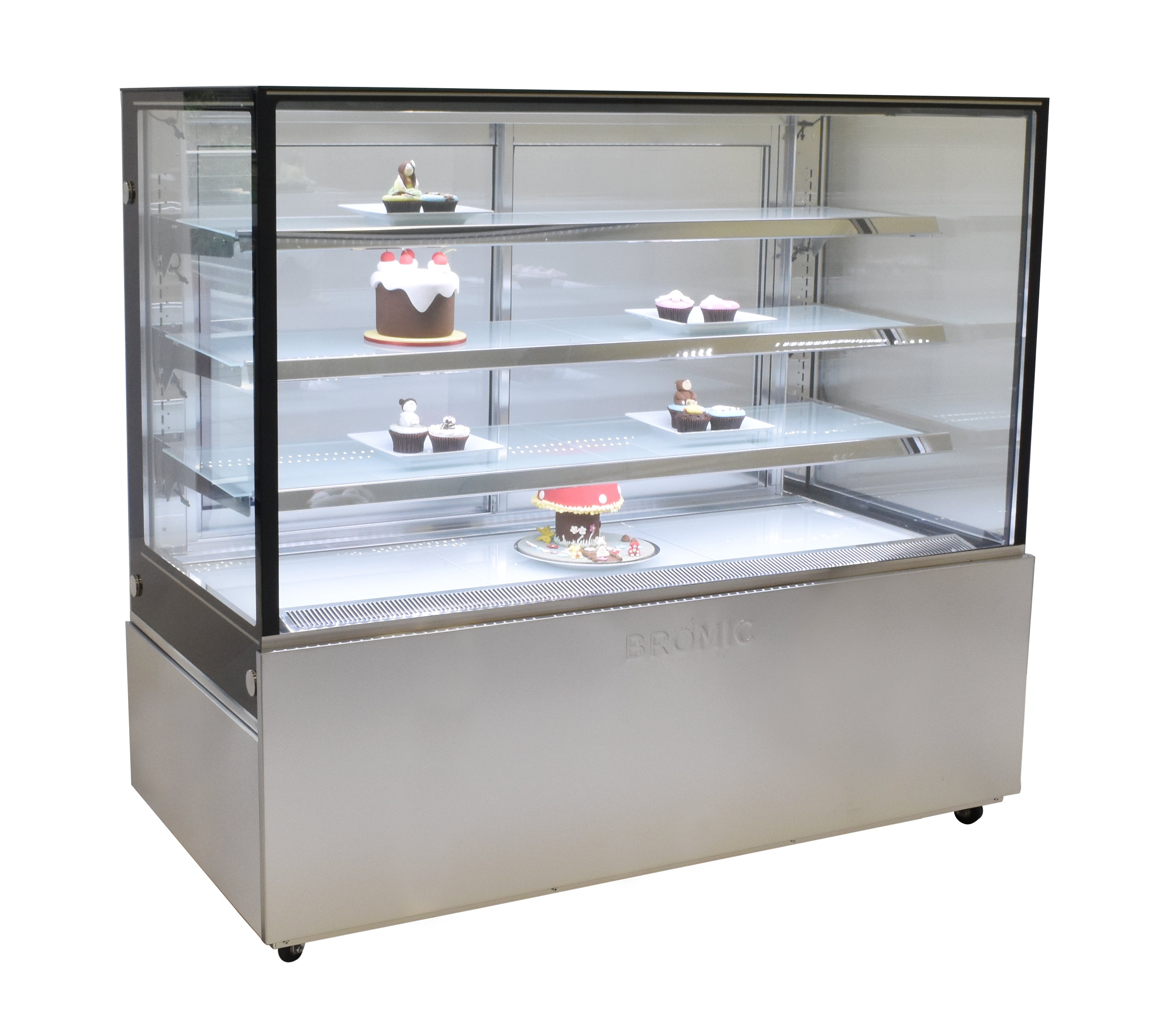 Bromic FD4T1500C-NR - Cold Food Display