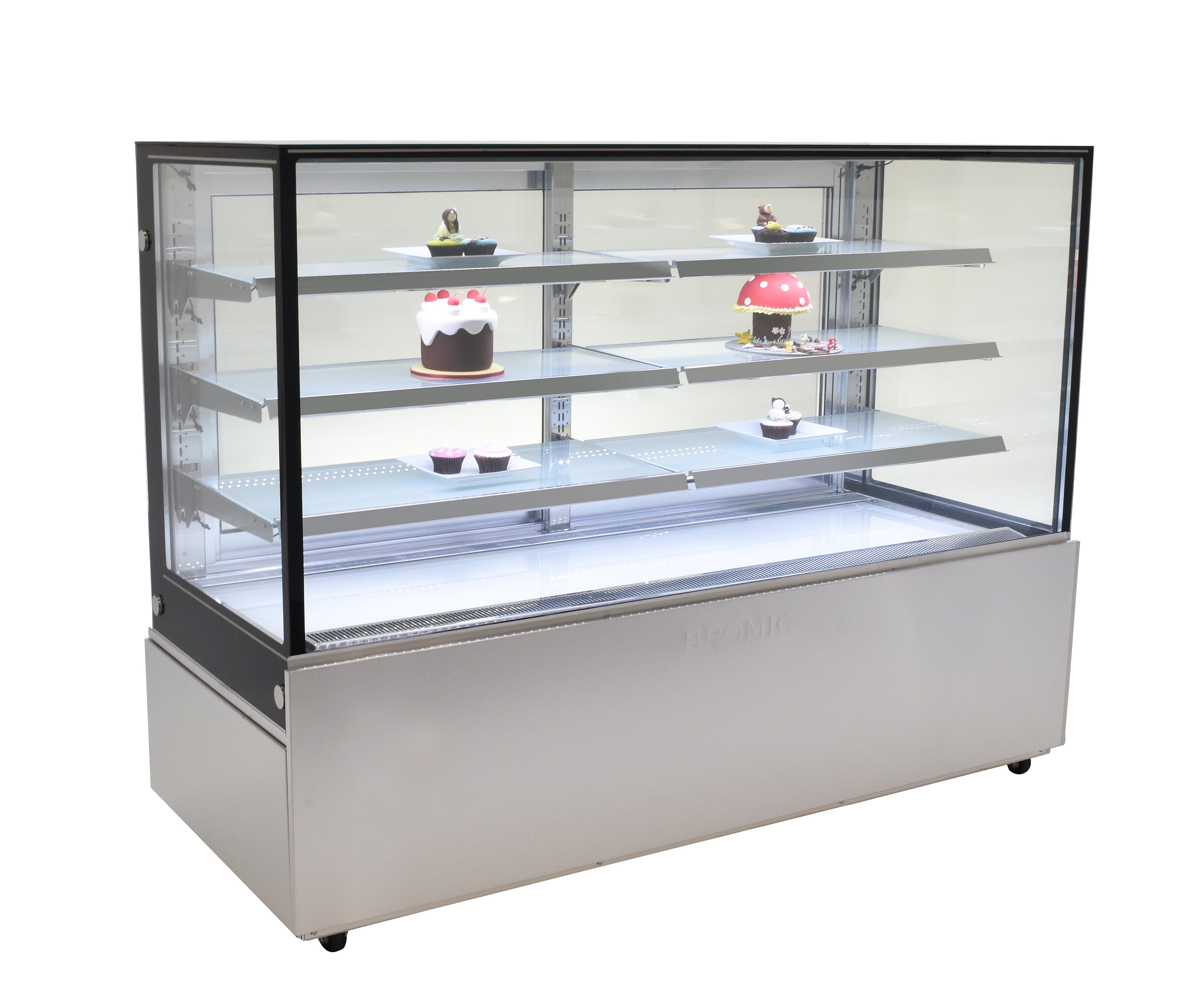 Bromic FD4T1800C-NR - Cold Food Display