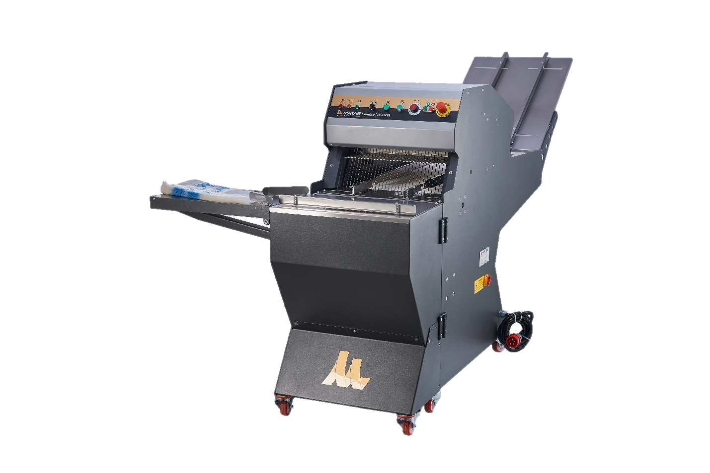 I.B.E FMCS - Bread Slicer
