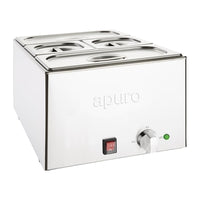 Apuro FT691-A - Bain Marie