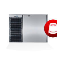 SKOPE Ice Maker GALA MR400 A - Ice Machine