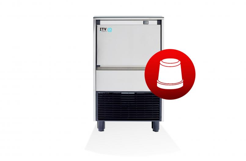 SKOPE Ice Maker GALA NG150 A R290 - Ice Machine