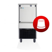 SKOPE Ice Maker GALA NG30 A R290 - Ice Machine
