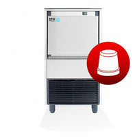 SKOPE Ice Maker GALA NG45 A R290 - Ice Machine