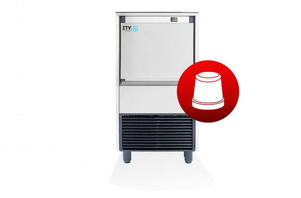 SKOPE Ice Maker GALA NG45 A R290 - Ice Machine