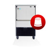 SKOPE Ice Maker GALA NG80 A R290 - Ice Machine