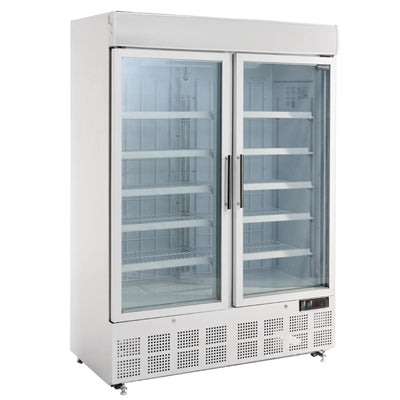 Polar G-Series GH507-A - Upright Display Freezer