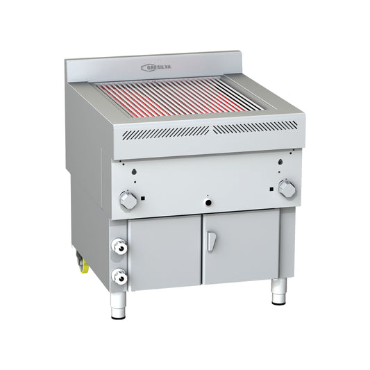 Gresilva GHPI 2/800 - Char Grill