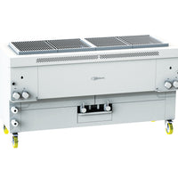 Gresilva GHPI 3F/1700 - Char Grill