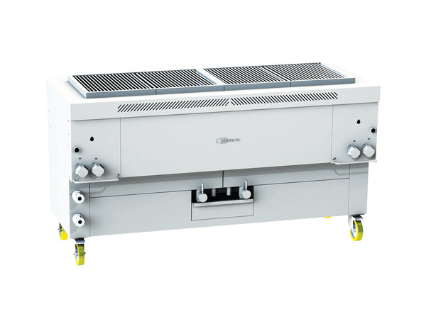Gresilva GHPI 3F/1700 - Char Grill