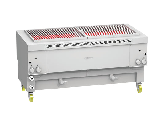 Gresilva GHPI 4F/1700 - Char Grill