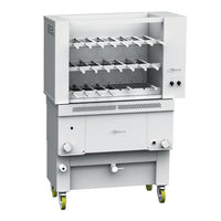 Gresilva GR20 - Char Grill & Rotisserie