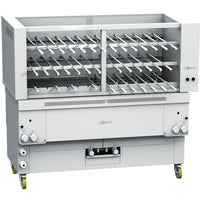 Gresilva GR40 - Char Grill & Rotisserie