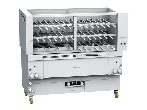 Gresilva GR40 - Char Grill & Rotisserie