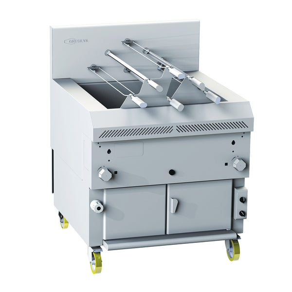Gresilva GHPI R6/850 - Rotisserie Grill