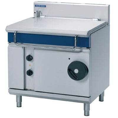 Blue Seal G580-8 - Bratt Pan