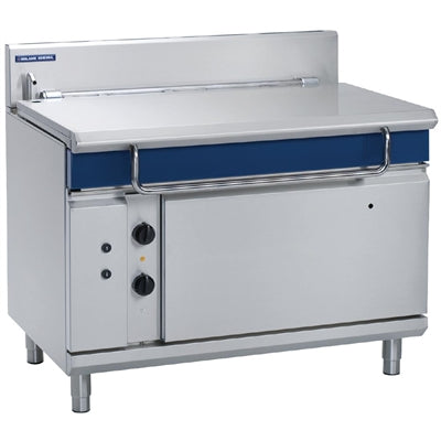 Blue Seal G580-12E - Bratt Pan