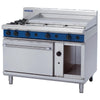 Blue Seal G528A - Range Oven