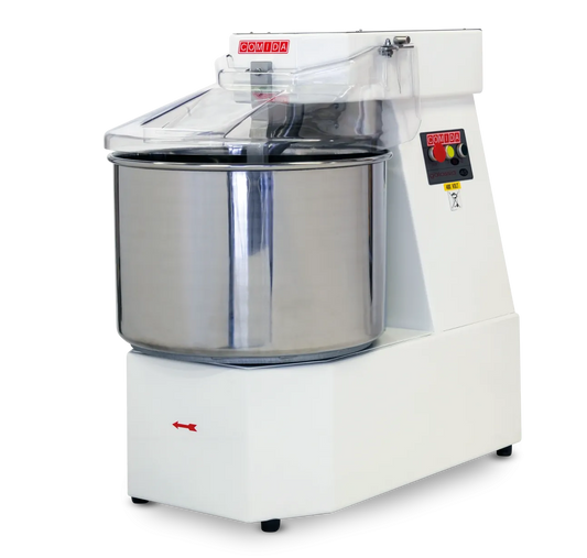 Zanolli Galassia 12 - Dough Mixer