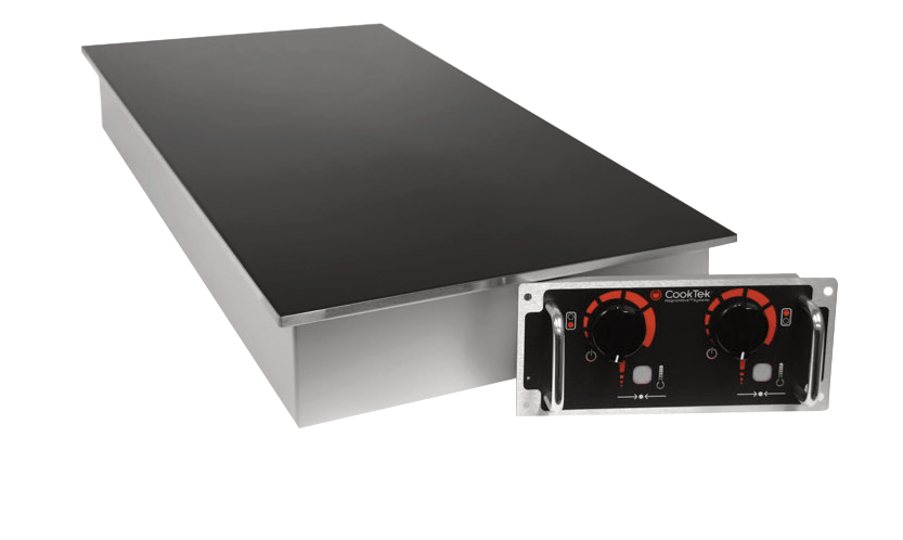 CookTek MCD2502F - Cook Top