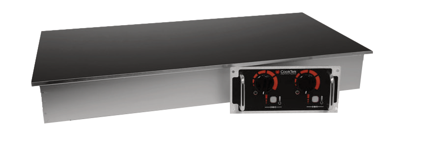 CookTek MCD3502S - Cook Top