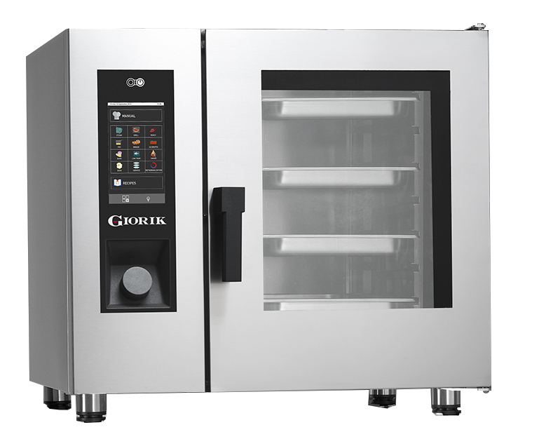 Giorik SteamBox Evolution SEHE061WT.SF - Combi Oven
