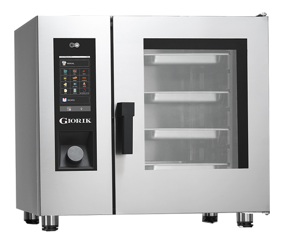 Giorik SteamBox Evolution SEHE061WT.SF - Combi Oven