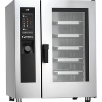 Giorik SteamBox Evolution SEHE101WT.SF - Combi Oven