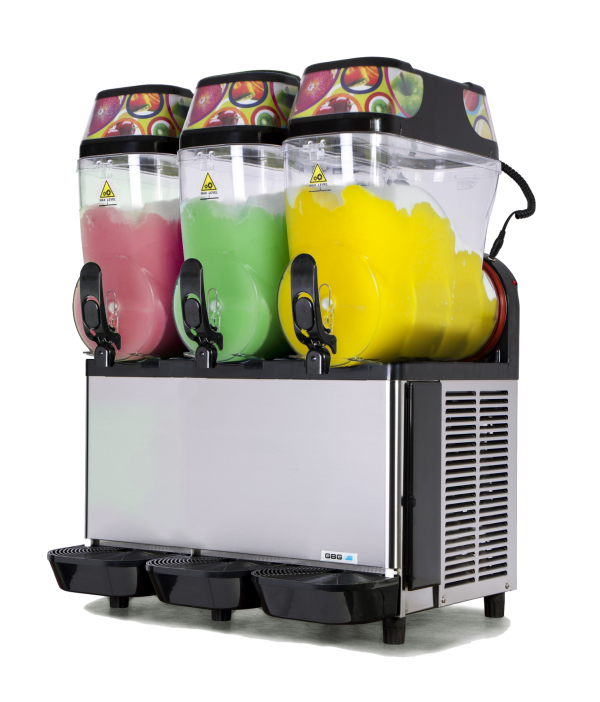 GBG Granitime 3 - Slushie Machine