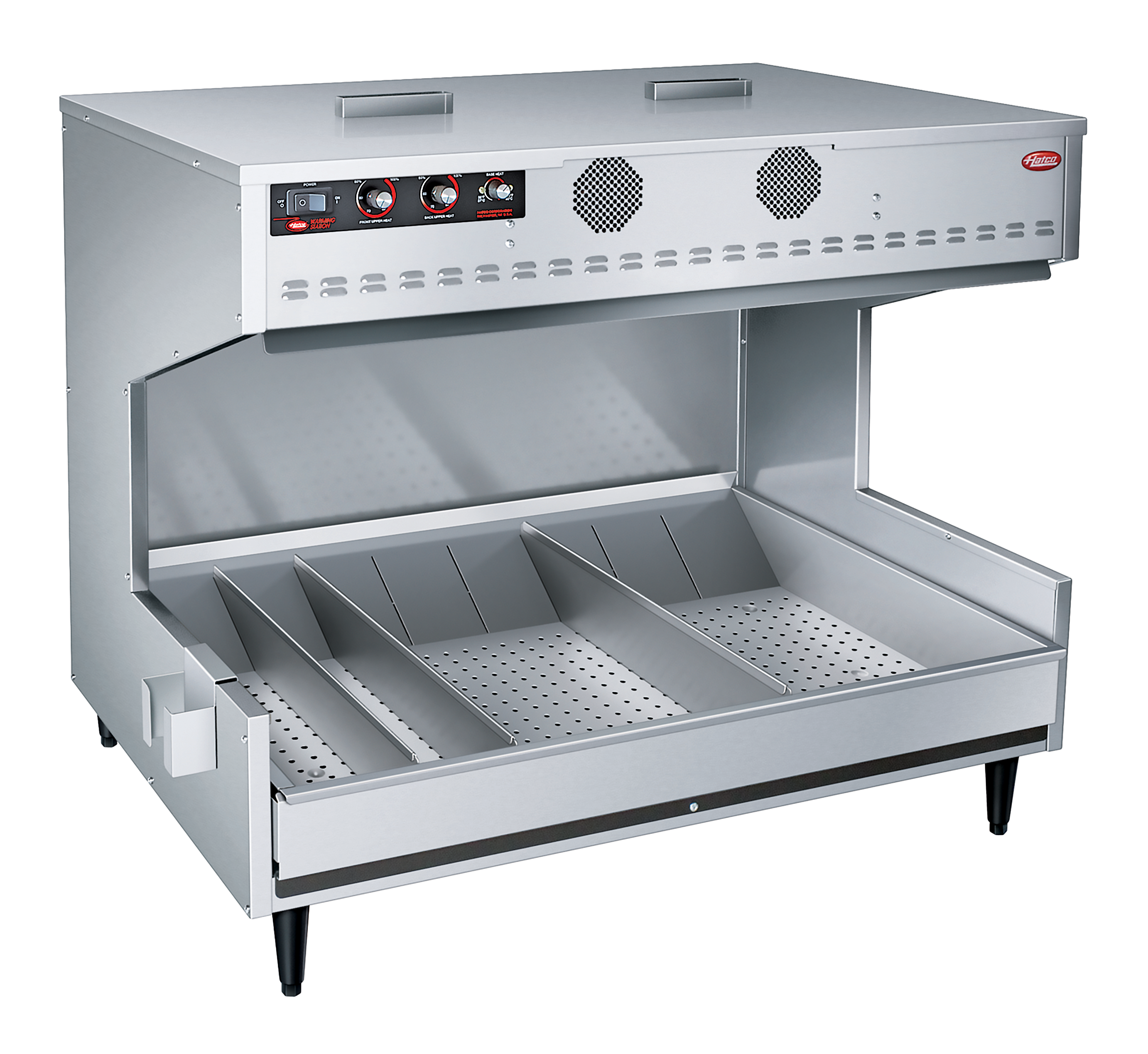 Hatco Glo-Ray MPWS-36 - Multi-Product Warming Station