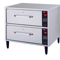 Hatco HDW-2 - Warming Drawers