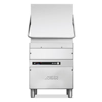 DIHR H 11 T - Pass Through Corner Dishwasher