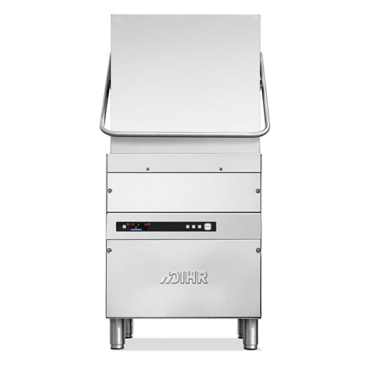 DIHR H 11 T - Pass Through Corner Dishwasher
