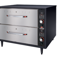 Hatco Drawermax HDM-2 - Warming Drawers