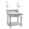 Trueheat IFB9-SAL - Salamander Stand